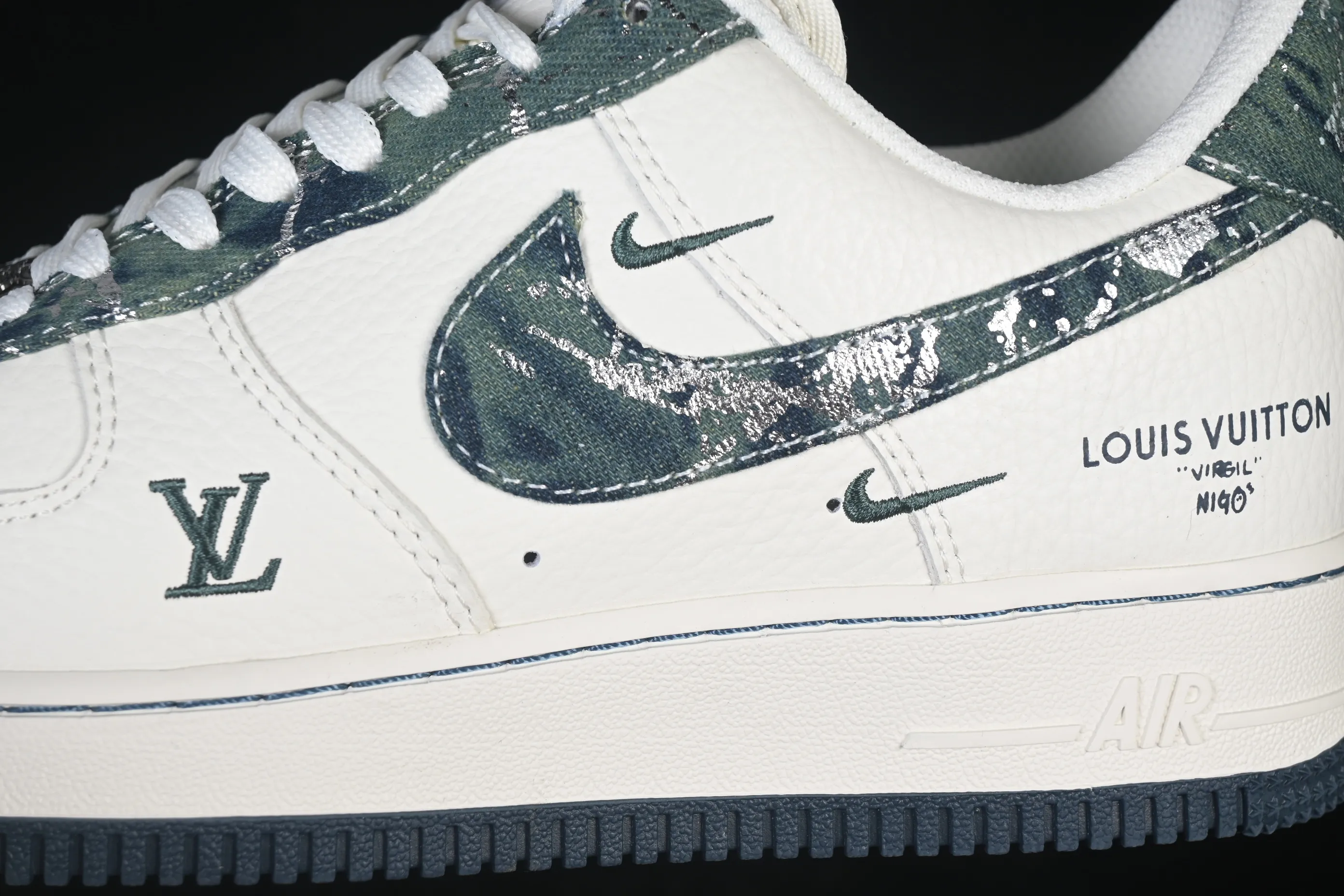 All categories Nk Air Force 1 Air Force series Nk Air Force 1 Low Air Force low-top Nike Air Force 1'07 Low Air Force 1 low-top casual sneakers XY9205-014